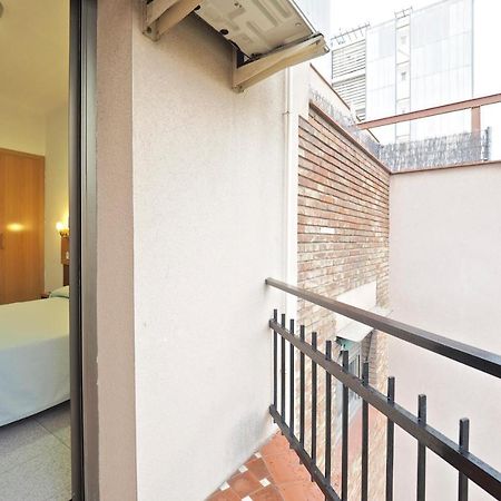 Hostal Ballestero Barcelona Buitenkant foto