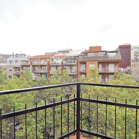 Hostal Ballestero Barcelona Buitenkant foto